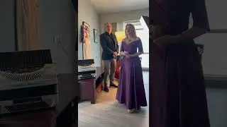 Natalia Bruma - Deșteaptă-te Rom&acirc;ne / Imnul de Stat al Rom&acirc;niei (Romanian Anthem)