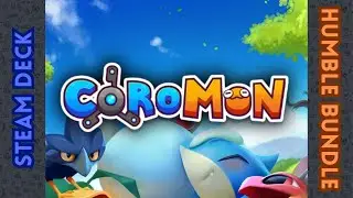 Coromon | Steam Deck | Take Your Turn: Tactics & RPGs Bundle