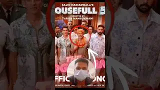 The Phoogdi Dance (Song) | Sajid Nadiadwala | Tarun Mansukhani | Housefull 5 - 6th June
