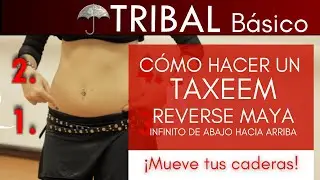 Clases de Tribal Fusi&oacute;n B&aacute;sico: TAXEEM (Infinito) ☂ SOMBRAS STYLE