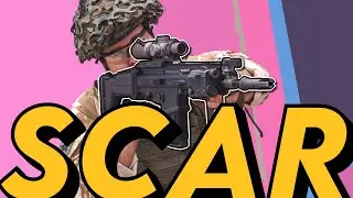EL SCAR DE GAS DE UREÑA . TAMBIÉN HAY AK GBB. | AIRSOFT REVIEW ESPAÑA