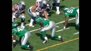 September 29, 2007 - CFL - Montreal Alouettes @ Saskatchewan Roughriders