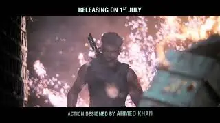 Rashtra Kavach OM | 2 Days To Go | Promo 7 | Aditya Roy Kapur | Sanjana Sanghi | Ahmed K | 1st July