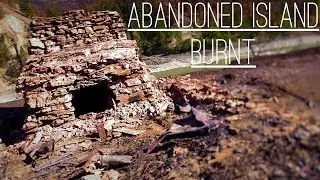 Abandoned Island Lost in the Wild Fire. Adventure #27