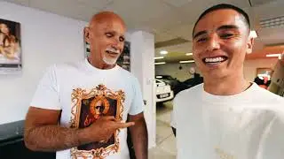RICHARD CHLAD a DAVID LUU Odovzdali Vitazovi Auto - GARAZ SNOV
