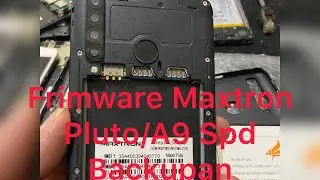 Firmware Maxtron Pluto or A9 Speadtrum 4 kamera Free 100% Tested