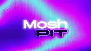 IVOCX - MOSHPIT [Official Visualizer]