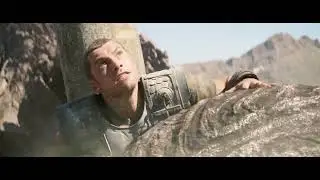 God of War | Desert Scorpion Attack &mdash; Epic Battle in the Sands!