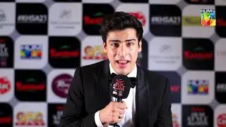 Khushhal Khan | The Winner of Rising Star (2019-2020) | 5th Kashmir HUM Style Awards 2021