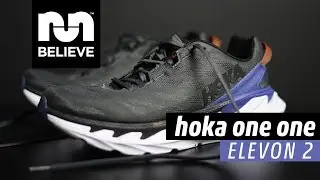 Hoka One One Elevon 2 Video Performance Review