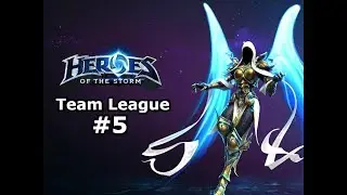 Team League #5 with Windead, Popo & Bazz - Infernal Shrines