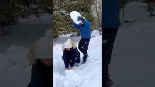 ചോദിച്ചു വാങ്ങി  😂#fun #mallusinfinland #winter #ytshorts #kerala #malayalam #positivevibes #snow