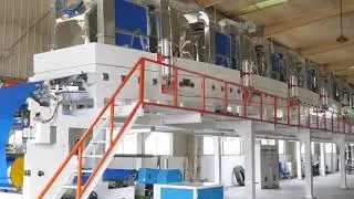 SANHUI Machine Coating Machine