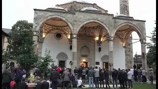 Muslimani obilježavaju Ramazanski bajram