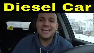 Here's Why You Should Buy A Diesel Car