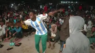 Pakistan celebrates Argentina's win in World Cup semi-finals | AFP