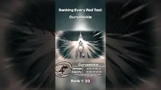1 место - Curvesickle | Рейтинг инструментов Red Tools от Silksong от худшего к лучшему