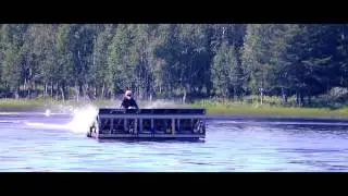 Oskar Jernberg Racing - Watercross 2016