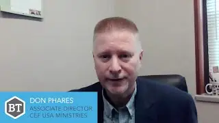 Using Child Evangelism Fellowship to Reach Your Community - Jeff Nichols & Don Phares