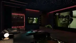 SentimentHiFi's new design Hi-End home cinema for Chinese customer
