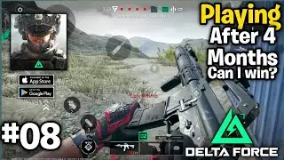 Came Back to Delta Force After 5 Months&hellip; BIG MISTAKE 😳 With Comentary || 