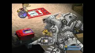 Digimon World 1 Digimon Modifier (Part 19 of 19) NPC Digimon 2 and Machinedramon