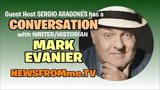 Conversation with Mark Evanier