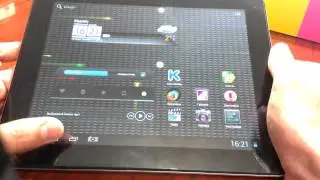 MyTab U9GTV. Фантомные нажатия ч.1