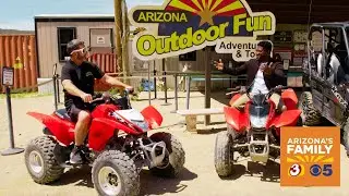 Arizona Outdoor Fun With Your Life Arizona