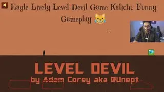 @eaglegamingop Vasu Annan Lively Level Devil Kalichu 😹 | Funny Gameplay 😹 | Eaglegaming Live