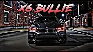 X6 BULLIE