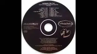 Ruffstuff ft Stamina MC - Hardleaders After Dark (Knowledge Magazine Aug 2000) - CoverCDs