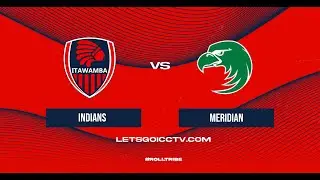 2023 Men's Soccer: Indians vs Meridian
