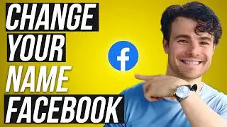 How to Change Your Name on Facebook (2023 Update)