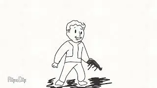 #fallout #animation #vaultboy #pipboy @ozobug @Ran-Dumbs