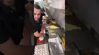 Ricky&rsquo;s Breakfast Show | Live Cooking