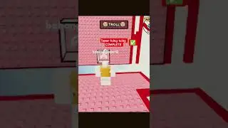 easy tower🥸👻 #roblox #robloxroblox #shorts #robloxdihp #games #maintower #tamatintower