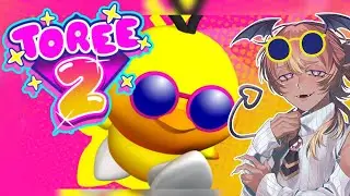 Final Boss level is actually so Buns, bro【TOREE 2】