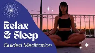 Deep Sleep & Relaxation Meditation 🌙✨ | Affirmations Self Love & Confidence (10 Min)