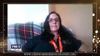 CRPS Awareness Importance: Taking Care of Maya Trial