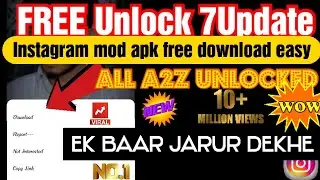 Instagram mod apk latest version best Insta mod apk download 2020 JNew features #tecnical guruji