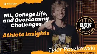 NIL, College Life, and Overcoming Challenges in Cross Country | Athlete Insights