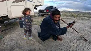 Move to Washington: Mini Badlands (Wyoming)