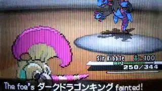 Pokemon B/W Battle #134: ambipom84 Vs. RobotnikIsSexy