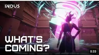 INDUS BATTLE ROYAL TRAILER