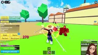 [Roblox]Blox fruits #3