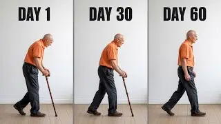Every Senior Over 60 Should Do These 5 Leg Exercises