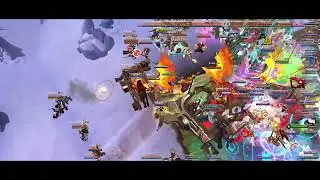 Heavy Mace POV | Maharlika vs PLAC | Friendly Fight 14UTC