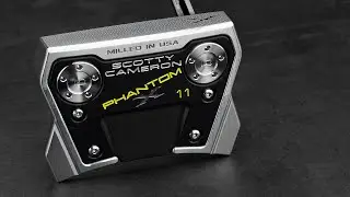 Phantom X 11  |  Scotty Cameron Putters