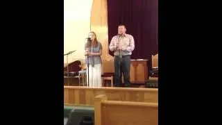He Saw Not What I Was - The Singing Contractors